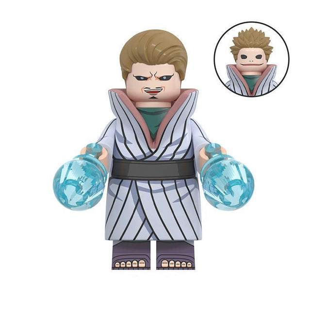 Gengetsu Hozuki (2nd Mizukage)