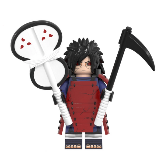 Madara Uchiha (Reincarnated)