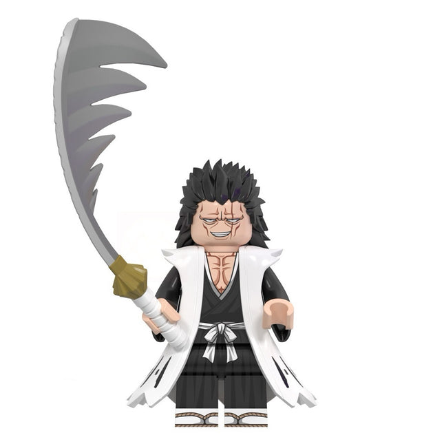 Kenpachi Zaraki