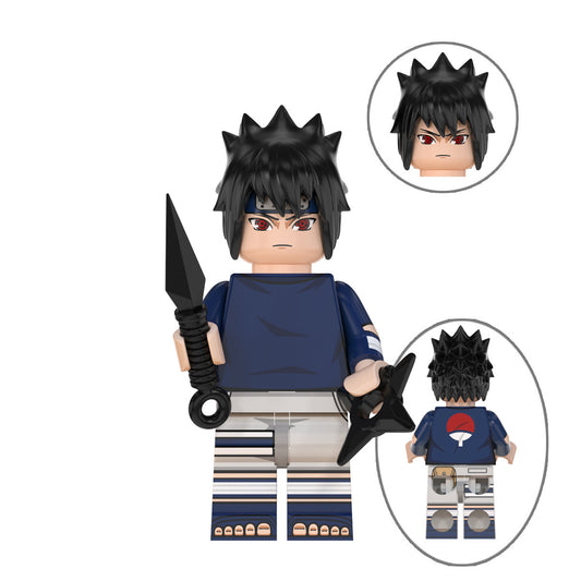 Sasuke Uchiha (Part 1)