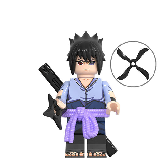 Sasuke Uchiha (Allied Shinobi War)