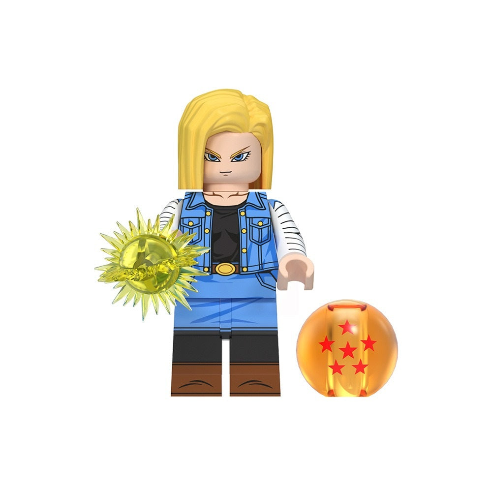 Android 18