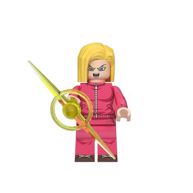 Android 18