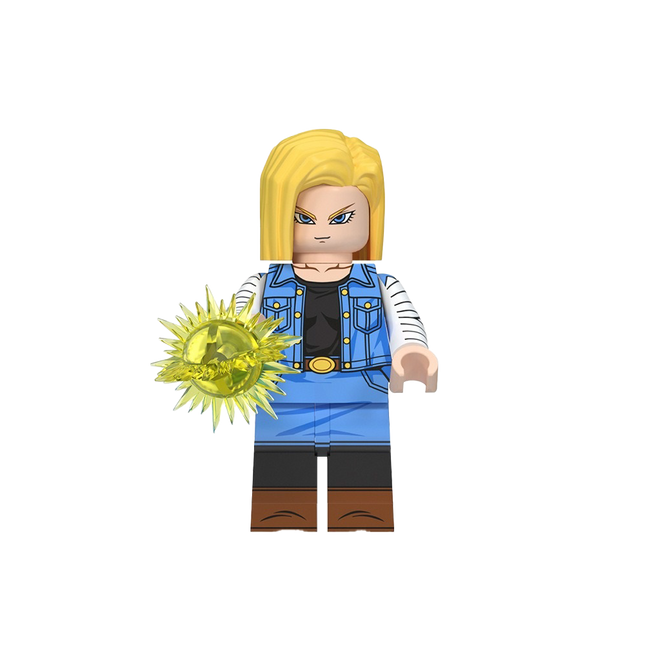 Android 18