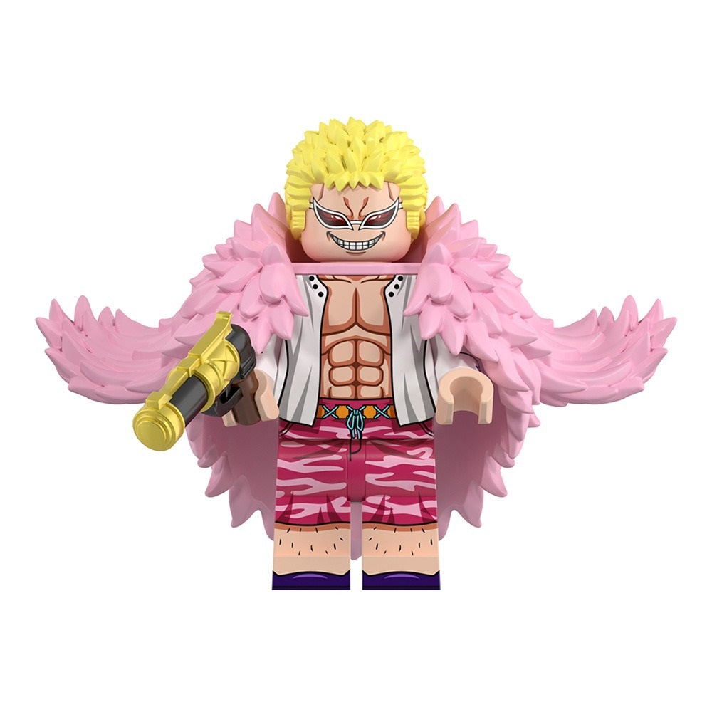 Donquixote Doflamingo