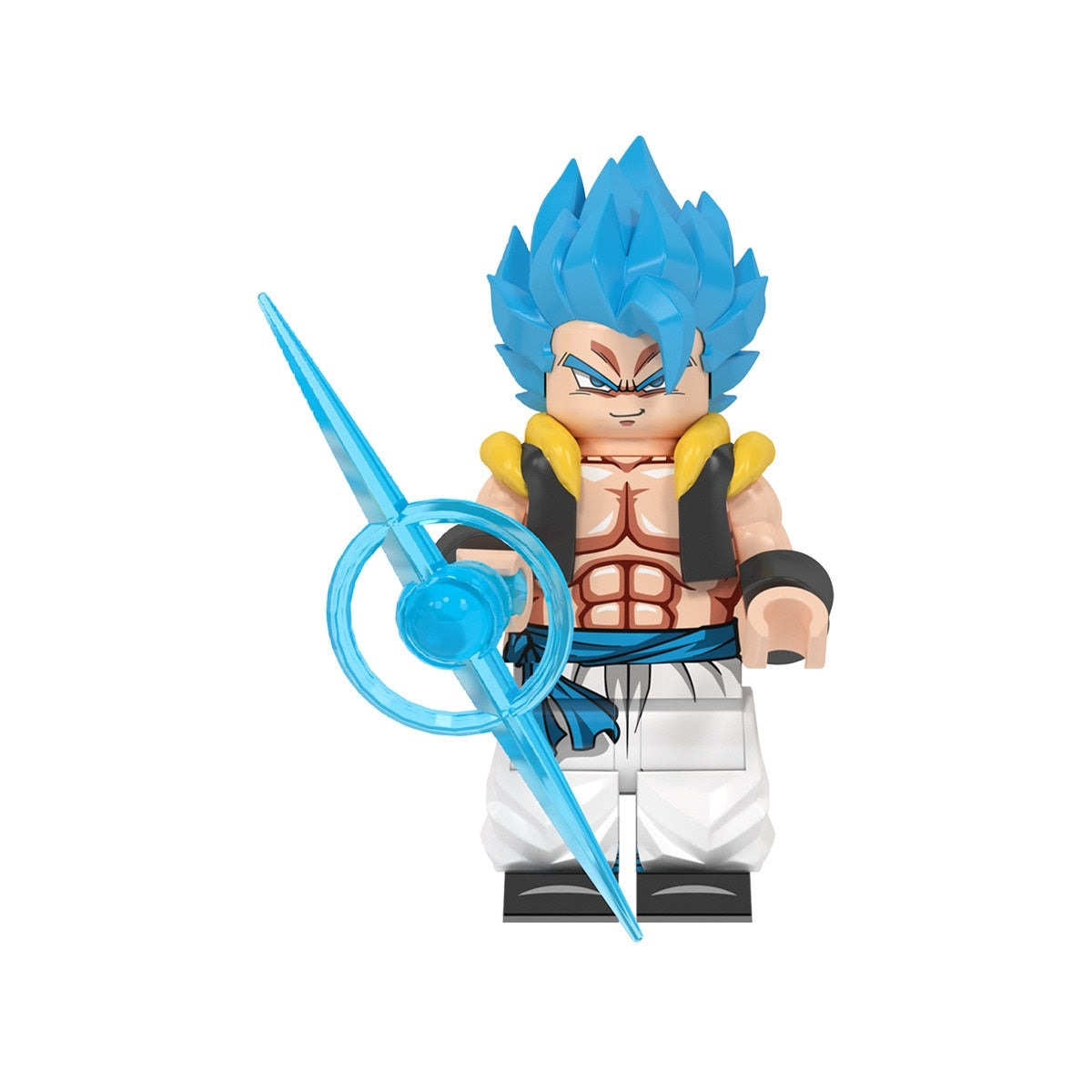 Gogeta (Super Saiyan Blue)