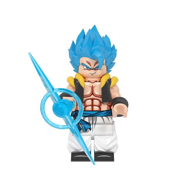 Gogeta (Super Saiyan Blue)