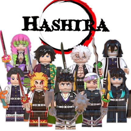 Hashira Bundle