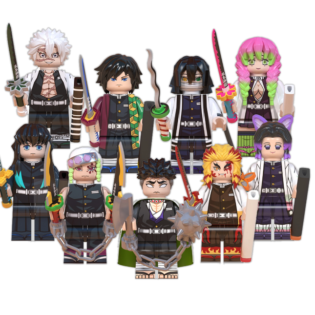 Hashira Bundle