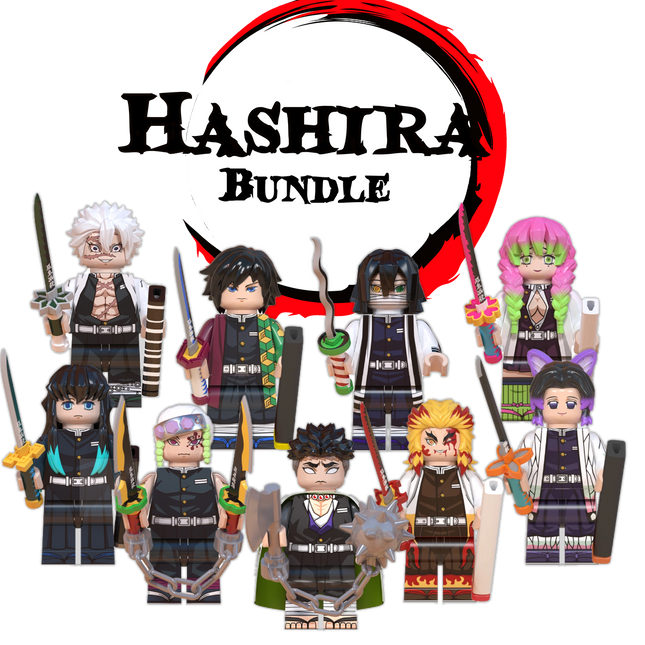 Hashira Bundle