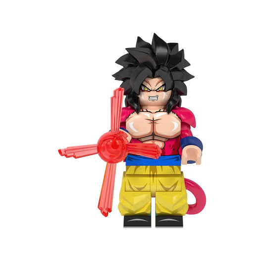 Son Goku (Super Saiyan 4)