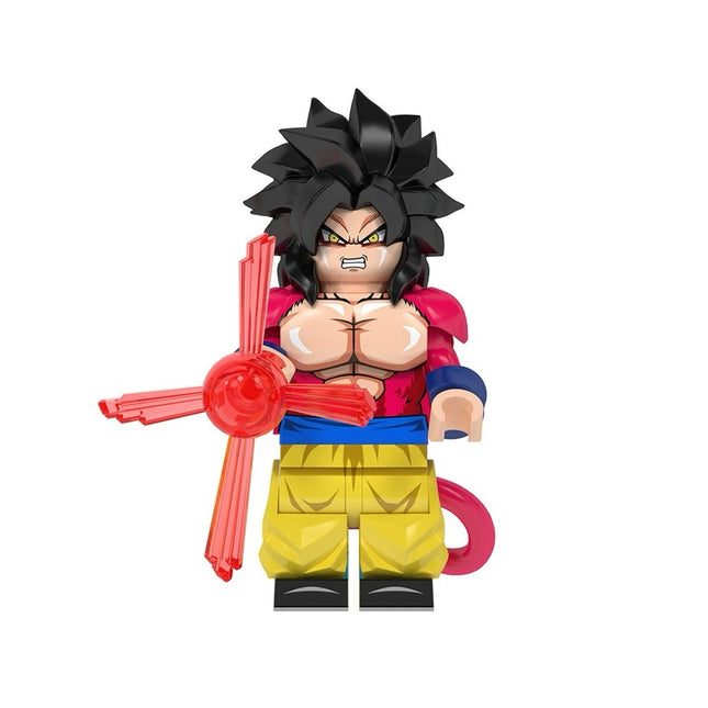 Son Goku (Super Saiyan 4)