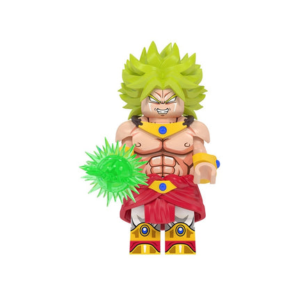 Saiyan Bundle