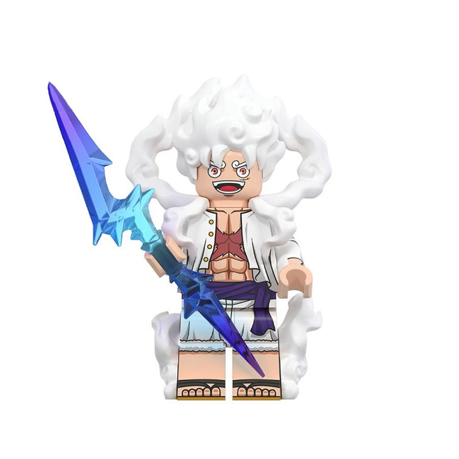 Luffy (Gear 5)