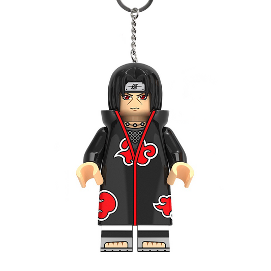 Itachi Uchiha (Akatsuki) Keychain