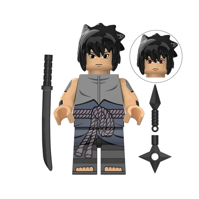 Sasuke Uchiha (Five Kage Summit)