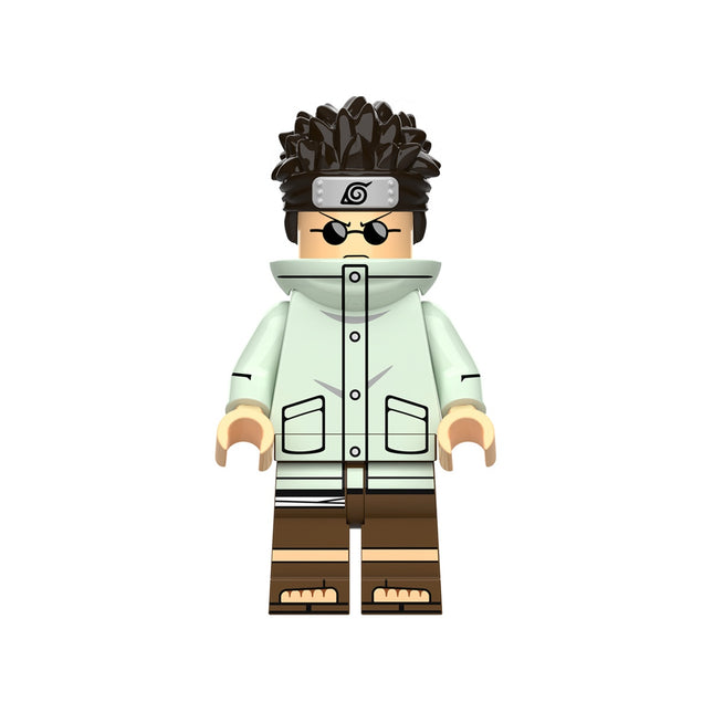 Shino Aburame (Part 1)