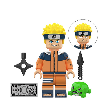 Naruto Uzumaki