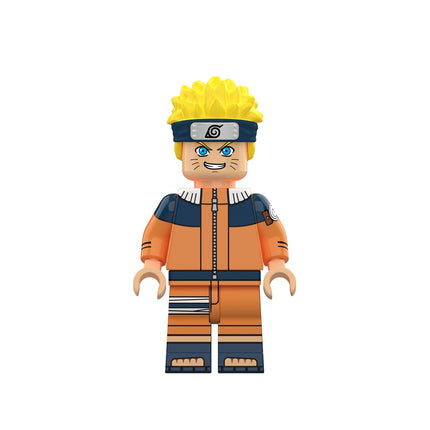 Naruto Uzumaki