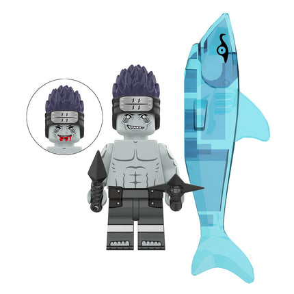 Kisame Hoshigaki