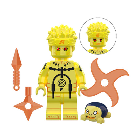 Naruto Uzumaki