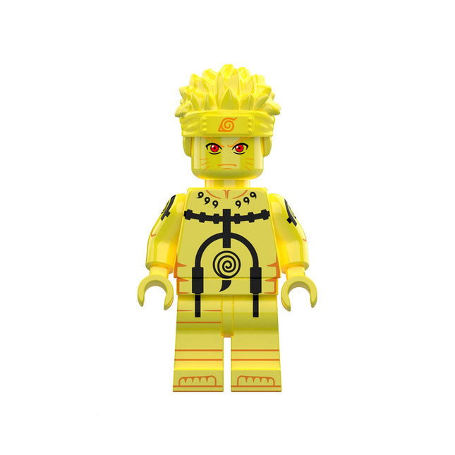 Naruto (Nine Tails Mode)