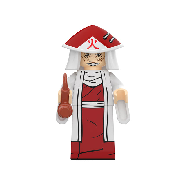 3rd Hokage (Hiruzen Sarutobi)