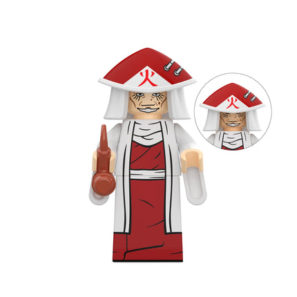 Hiruzen Sarutobi
