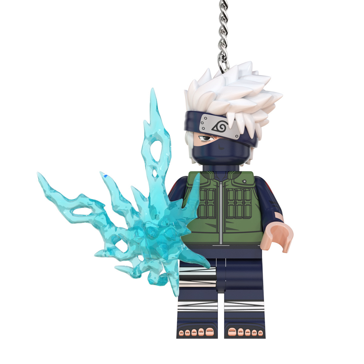 Kakashi Hatake Keychain