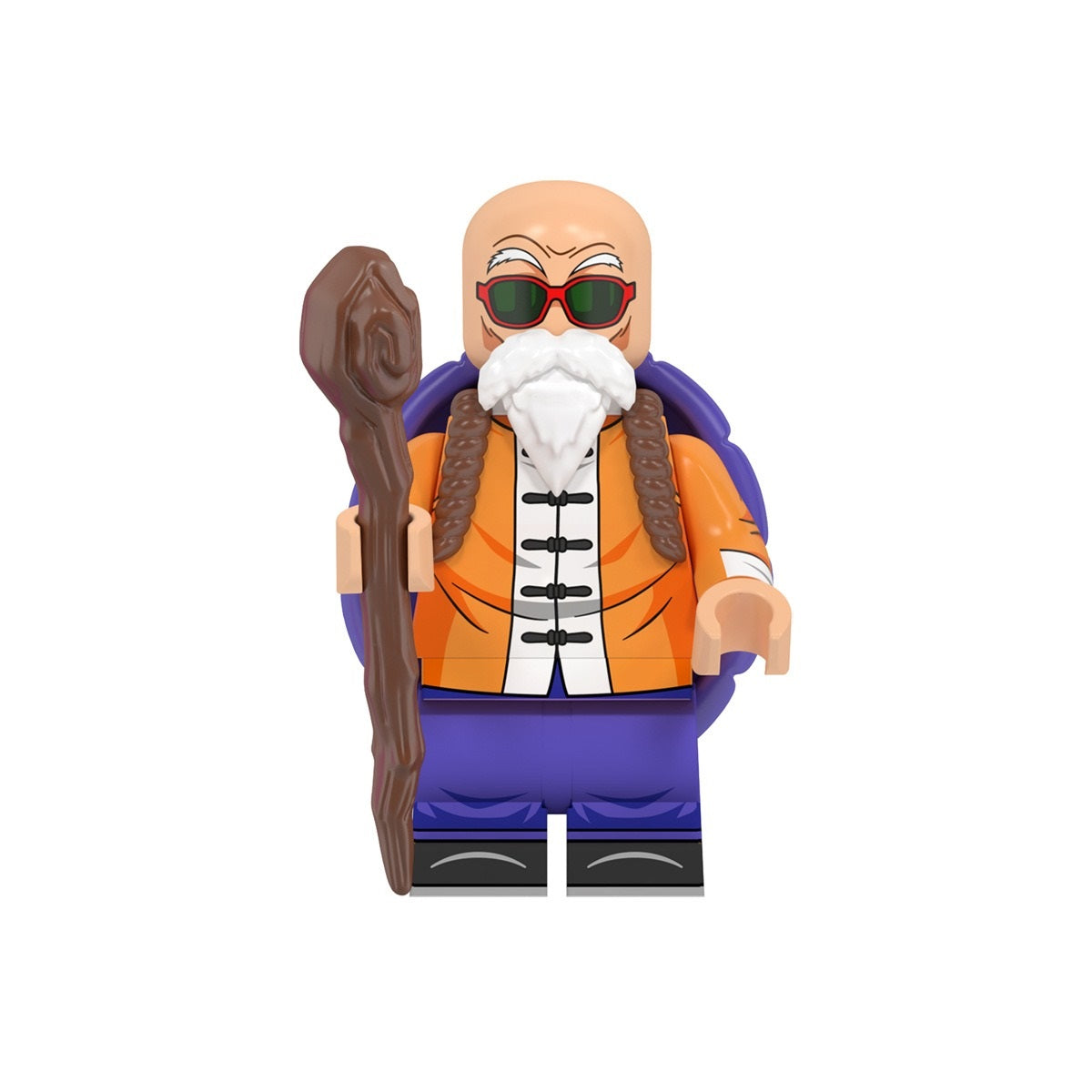 Bricks Ran Shi Master Roshi – ShinoBricks