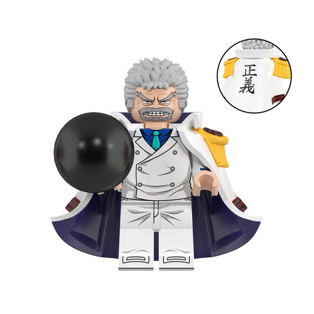 Monkey D. Garp