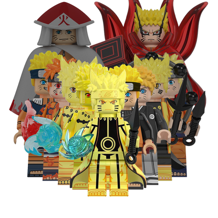 Naruto Uzumaki