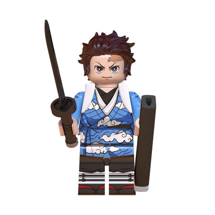 Tanjiro Kamado