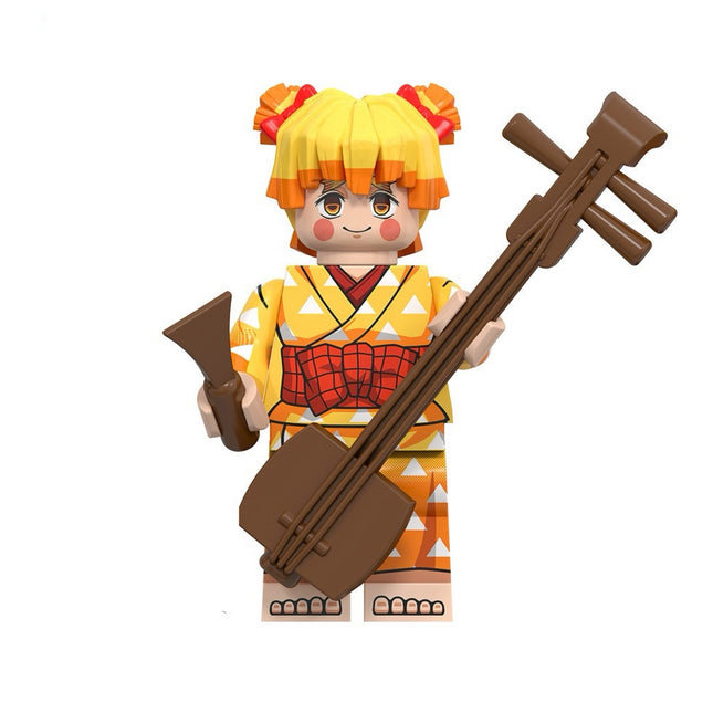 Zenitsu Agatsuma