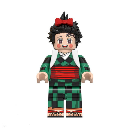 Tanjiro Kamado