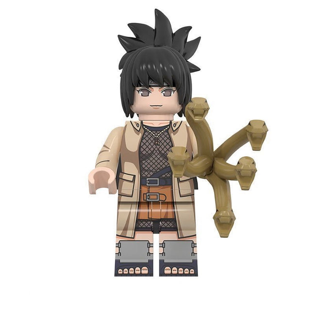 Anko Mitarashi