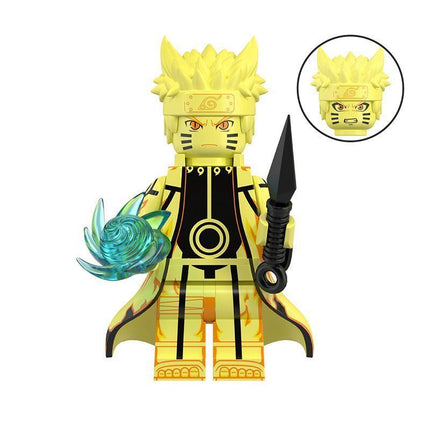 Naruto Uzumaki
