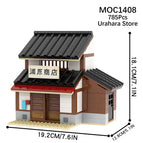 Urahara's Shop