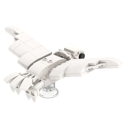 Sasori Clay Eagle Puppet