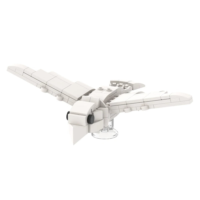 Sasori Clay Eagle Puppet