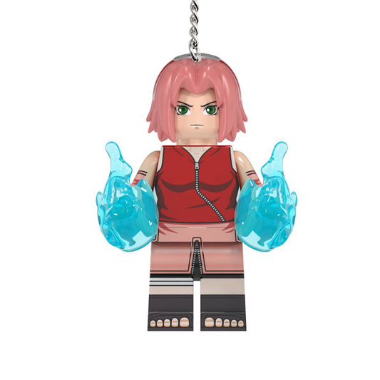 Sakura (Part 2) Keychain