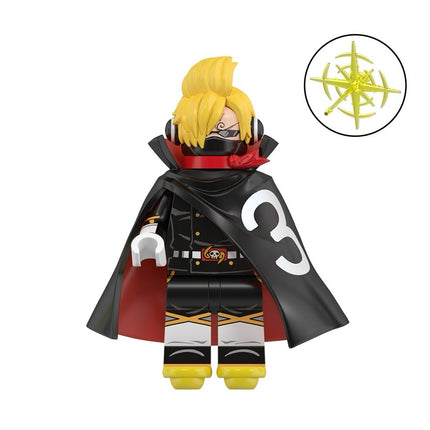 Sanji (Raid Suit)