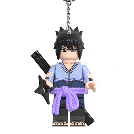 Sasuke Uchiha (Part 2) Keychain