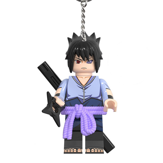 Sasuke Uchiha (Part 2) Keychain