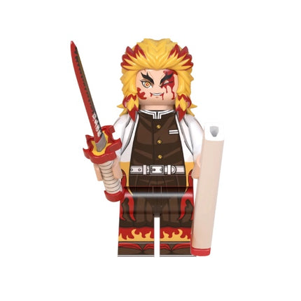 Kyojuro Rengoku