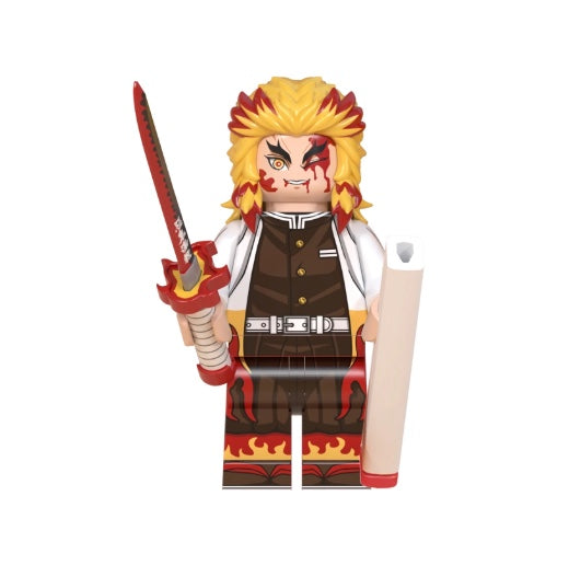 Kyojuro Rengoku