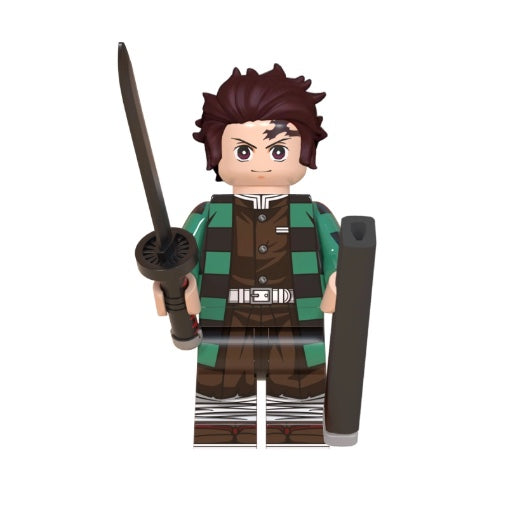 Tanjiro Kamado