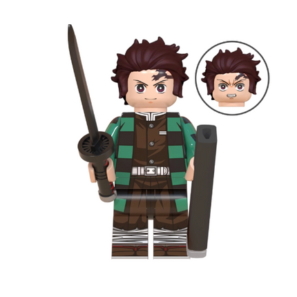 Tanjiro Kamado