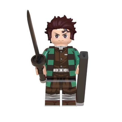 Tanjiro Kamado