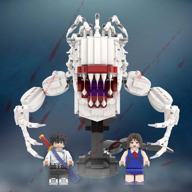 Queen of Curses (Rika Orimoto)